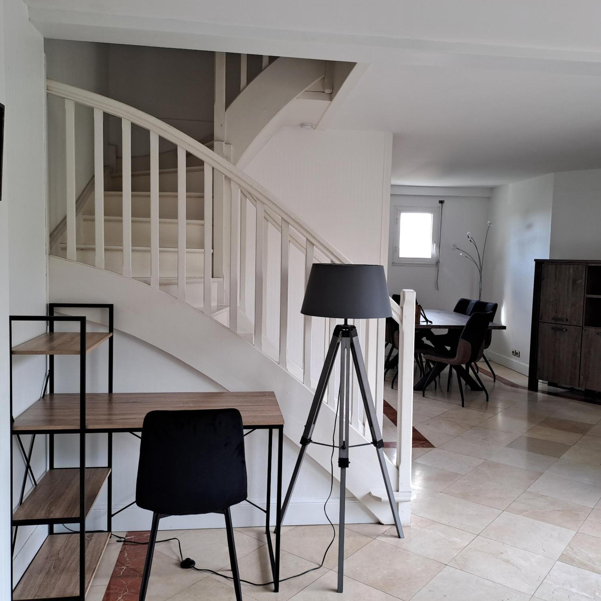 Le Beltremieux Apartment La Rochelle  Exterior photo
