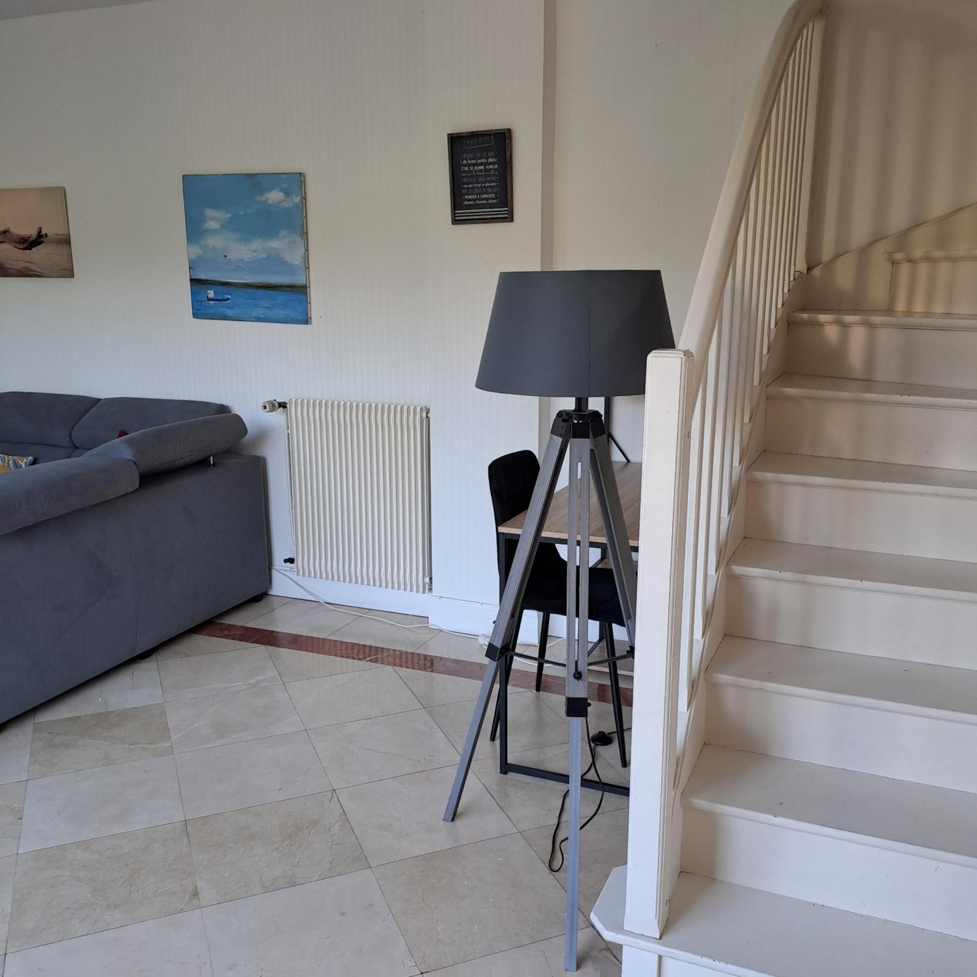 Le Beltremieux Apartment La Rochelle  Exterior photo